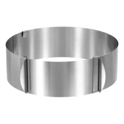Unique Bargains Adjustable Stainless Steel Nonstick Retractable Round Cake Ring 25 Unique Bargains Adjustable Stainless Steel Nonstick Retractable Round Cake Ring -Kitchen Tools Shop GUEST 9cc222ad f8a6 4616 91f0 f4ea902d8872
