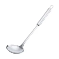 Unique Bargains Cooking Durable Kitchen Stainless Steel Soup Ladle 11 Inch Silver Tone 1 Pc -Kitchen Tools Shop GUEST 9d064d1a edc4 43ca b300 0b97cfce6af5