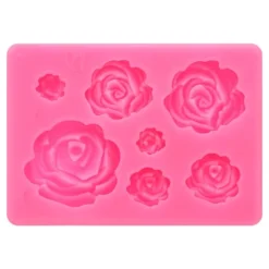 Unique Bargains Silicone Clay Template Fondant Template For Crafts Air Dry DIY Cake -Kitchen Tools Shop GUEST 9da5cdfe 2e66 4419 b51e 78c1e4bfffbe