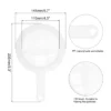 Unique Bargains Plastic Fine Nylon Mesh Coffee Juice Filter Drainer Sieve White 1 Pc 2 Unique Bargains Plastic Fine Nylon Mesh Coffee Juice Filter Drainer Sieve White 1 Pc -Kitchen Tools Shop GUEST 9e09ac4a 797a 4534 bf98 4aa884eaa241