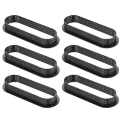 Unique Bargains Perforated Oval Shape DIY Baking Decorating Tool Cake Mousse Ring -Kitchen Tools Shop GUEST 9eac4f18 3933 43ad 9b18 f8ebc7aea9a0