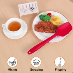 Unique Bargains Heat Resistant Non-scratch Non Stick Dishwasher Safe Spatula Set 12 Unique Bargains Heat Resistant Non-scratch Non Stick Dishwasher Safe Spatula Set -Kitchen Tools Shop GUEST 9fe53c46 4ed2 4304 a33d fe1094f5b04d