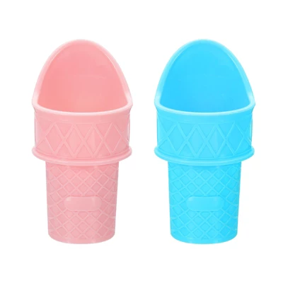 Unique Bargains Plastic Reusable Mini Lightweight Party Ice Cream Cone Scoop 2 Pcs 7 Unique Bargains Plastic Reusable Mini Lightweight Party Ice Cream Cone Scoop 2 Pcs - Image 5