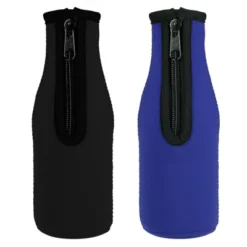 Unique Bargains Cooler Insulator Collapsible Neoprene Beer Bottle Sleeves Covers With Zipper 2 Pcs -Kitchen Tools Shop GUEST a0560302 ac24 4fb0 9328 ce7ceb0d8820