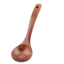 Unique Bargains Home Hanging Hole Design Cooking Wood Cooking Spoon Brown 1 Pc -Kitchen Tools Shop GUEST a0ad69f4 c667 4e7a b904 cc0ed707ab4d