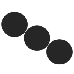 Unique Bargains Silicone Heat Resistant Non-slip Flexible Jar Opener Pad Black 3 Pcs -Kitchen Tools Shop GUEST a0ecea71 06fd 4672 b782 534e7abb7598