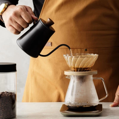 Unique Bargains Cafe Office Home Brewing Paper Disposable Coffee Filters 50 Pcs 6 Unique Bargains Cafe Office Home Brewing Paper Disposable Coffee Filters 50 Pcs - Image 4