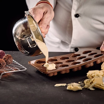 Unique Bargains Silicone Clay Template Fondant Template For Crafts Air Dry Cake 2 Pcs 5 Unique Bargains Silicone Clay Template Fondant Template For Crafts Air Dry Cake 2 Pcs - Image 3