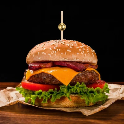 Unique Bargain Bamboo Material Natural Durable Cocktail Picks 5 Unique Bargain Bamboo Material Natural Durable Cocktail Picks - Image 3