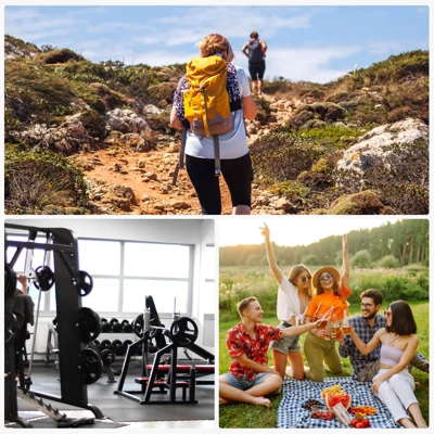 Unique Bargains PU Leather Portable Acrylic Strap Sports Water Bottle Carrier Holder 6.3" X 3" 7 Unique Bargains PU Leather Portable Acrylic Strap Sports Water Bottle Carrier Holder 6.3" X 3" - Image 5