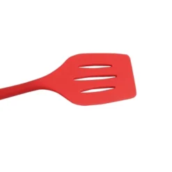 Unique Bargains Silicone Slotted Non Stick Heat Resistant Pancake Spatulas And Turners Red 1 Pc -Kitchen Tools Shop GUEST a2db1dfb 29b4 4753 a536 3c9c6335d29e