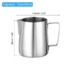 Unique Bargains Stainless Steel Powder Shaker Milk Frothing Pitcher Latte Art Pen Set -Kitchen Tools Shop GUEST a3472ed5 5e89 42e5 a20e fa86327367c3