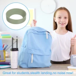 Unique Bargains Silicone Protective Water Bottle Bottom Boot For 65mm 4 Pcs -Kitchen Tools Shop GUEST a3c750fe 346a 454c a242 6172d5274f11