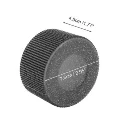 Unique Bargains Protective Flash Faux Diamond Water Bottle Boot 1 Pc