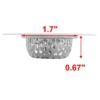 Unique Bargains Stainless Steel Silver Tone Sink Strainer 1.2" Bottom 2 Pcs 2 Unique Bargains Stainless Steel Silver Tone Sink Strainer 1.2" Bottom 2 Pcs -Kitchen Tools Shop GUEST a43c36fd 4a81 4236 a737 c0225f78cb13