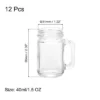 Unique Bargains Reusable Mason Jar Shot Glasses With Handle -Kitchen Tools Shop GUEST a4e7c09c 653d 4570 ad0c 813943ed1f3c