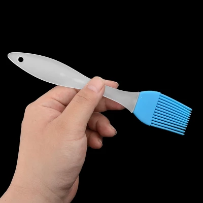 Unique Bargains Bakery Barbecue Heat Resistant Basting Cooking Grilling Pastry Brush 4pcs 5 Unique Bargains Bakery Barbecue Heat Resistant Basting Cooking Grilling Pastry Brush 4pcs - Image 3