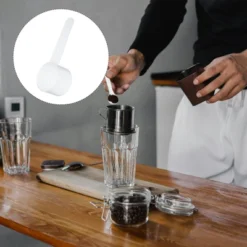 Unique Bargains Plastic Disposable Coffee Spices Measuring Spoons With Short Handle 5 Pcs 12 Unique Bargains Plastic Disposable Coffee Spices Measuring Spoons With Short Handle 5 Pcs -Kitchen Tools Shop GUEST a6081dda 1527 4b7b 94e5 a5951adbb2c7