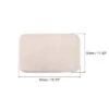 Unique Bargains Microfiber Ultra-absorbent Fast Drying Kitchen Dish Drying Mat Beige 2 Pcs -Kitchen Tools Shop GUEST a6f4fa9d 1f20 40dd 81a0 ee8d5dfb071c