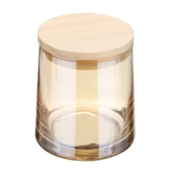 Unique Bargains Whiskey Glasses Drinkware With Wooden Lid -Kitchen Tools Shop GUEST a6f9c4fe b4b0 4328 b57d bdddb4251735