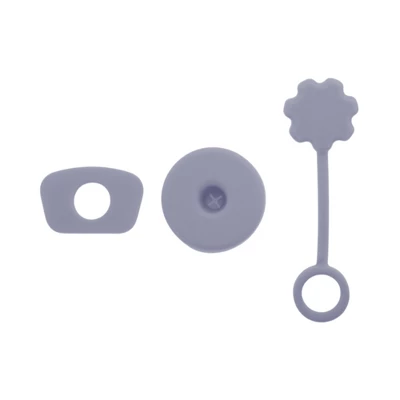 Unique Bargains Durable Anti-overflow Straw Cover Cap 3 Pcs 13 Unique Bargains Durable Anti-overflow Straw Cover Cap 3 Pcs - Image 11