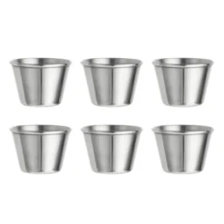 Unique Bargains Stainless Steel Wedding Party Shatterproof Reusable Cocktail Mugs 6 Pcs -Kitchen Tools Shop GUEST a7265698 db1e 4aa4 92ad 65b1d6759c19