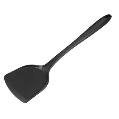 Unique Bargains Silicone Heat Resistant Flexible Non-Stick Spatula 1 Pc 6 Unique Bargains Silicone Heat Resistant Flexible Non-Stick Spatula 1 Pc - Image 4