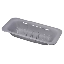 Unique Bargains Collapsible Colander Kitchen Over The Sink Drain Strainer Extendable Plastic Basket For Fruits Vegetables Pasta Food 11 Unique Bargains Collapsible Colander Kitchen Over The Sink Drain Strainer Extendable Plastic Basket For Fruits Vegetables Pasta Food -Kitchen Tools Shop GUEST a7843155 9d7d 4fb8 b013 46e2ec0d93ce