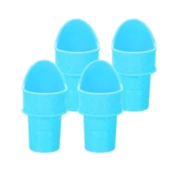 Unique Bargains Plastic Reusable Mini Lightweight Party Ice Cream Cone Scoop 4 Pcs 14 Unique Bargains Plastic Reusable Mini Lightweight Party Ice Cream Cone Scoop 4 Pcs -Kitchen Tools Shop GUEST a78f5e4e e3a2 4f72 9bbf 17b0a4857a36