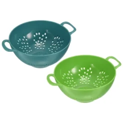 Unique Bargains Kitchen Plastic Rice Washing Drainer Basket Colander With Double Handles 17 Unique Bargains Kitchen Plastic Rice Washing Drainer Basket Colander With Double Handles -Kitchen Tools Shop GUEST a79015a1 72d1 4677 937b 18b9403c9027