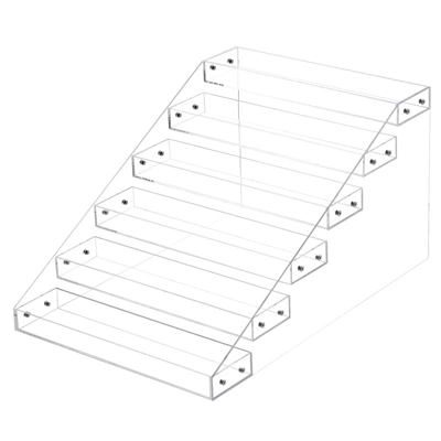 Unique Bargains Clear Acrylic Spice Rack Organizer For Kitchen Countertop Cabinet 8 Unique Bargains Clear Acrylic Spice Rack Organizer For Kitchen Countertop Cabinet - Image 6