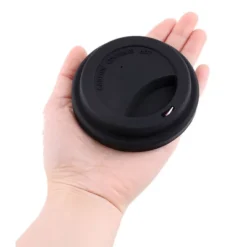 Unique Bargains Silicone Reusable Flexible Airtight Coffee Tea Cup Mug Cup Lid 1 Pc -Kitchen Tools Shop GUEST a8b8a3f5 7dba 41ec 8abd c3412f4b2472
