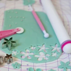 Unique Bargains Adjustable Guide Rings Non-Stick PP Plastic Fondant Rolling Pin 14 Unique Bargains Adjustable Guide Rings Non-Stick PP Plastic Fondant Rolling Pin -Kitchen Tools Shop GUEST ab1d3d66 8d21 43e6 b673 80db49079345