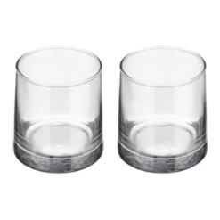 Unique Bargains Clear Visibility Heavy Base Whiskey Glasses Drinkware 2 Pcs 18 Unique Bargains Clear Visibility Heavy Base Whiskey Glasses Drinkware 2 Pcs -Kitchen Tools Shop GUEST ab39ec66 62bd 408f 90b5 09c9cda93419