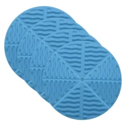 Unique Bargains Round Heat Resistant Non-Slip Silicone Trivet Mat For Coasters 4 Pcs -Kitchen Tools Shop GUEST aba60aca 14af 401e b854 3dc3ce87ce24