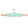 Unique Bargains Silicone Smooth Wooden Handle Non-Stick Kitchen Rolling Pin 2 Unique Bargains Silicone Smooth Wooden Handle Non-Stick Kitchen Rolling Pin -Kitchen Tools Shop GUEST abd8c71c dd86 4918 97b1 c97c76850085