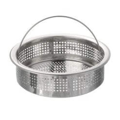 Unique Bargains Stainless Steel Mesh Rust-Proof With Handle Kitchen Sink Strainer 1 Pc 9 Unique Bargains Stainless Steel Mesh Rust-Proof With Handle Kitchen Sink Strainer 1 Pc -Kitchen Tools Shop GUEST ac36f49a 787b 4ab8 b536 3a715c9fe4db