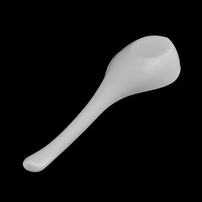 Unique Bargains Home Restaurant Kitchen Curved Grip Soup Ladle Spoon 2 Pcs 4 Unique Bargains Home Restaurant Kitchen Curved Grip Soup Ladle Spoon 2 Pcs - Image 2