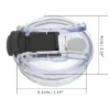 Unique Bargains Washable Tumbler Lid 1 Pc -Kitchen Tools Shop GUEST acf7fec8 6353 4434 b117 9801d800f966