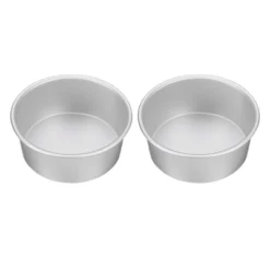 Unique Bargains Aluminum Nonstick Removable Bottom Wedding Birthdays Cake Pan 2 Pcs -Kitchen Tools Shop GUEST ad0449f2 9de9 44bc bf81 230584e48f2c