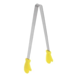 Unique Bargains Stainless Steel Tiny Gloves Shape Cooking Kitchen Food Tongs -Kitchen Tools Shop GUEST ad7e21b9 b288 4a27 914b 7790b80d5d08