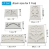 Unique Bargains Silicone Clay Template Fondant Template For Crafts Air Dry DIY Cake 5 Pcs 2 Unique Bargains Silicone Clay Template Fondant Template For Crafts Air Dry DIY Cake 5 Pcs -Kitchen Tools Shop GUEST ad8705c5 01bb 4941 a56c 3b97fe826c49