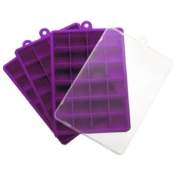 Unique Bargains Silicone Easy Release Ice Cube Trays With Lids -Kitchen Tools Shop GUEST adae90cf 702b 4bc8 8519 a258c7a43024