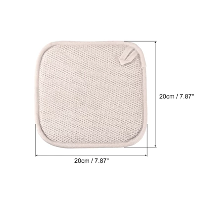 Unique Bargains Microfiber Ultra-absorbent Fast Drying Compact Storage Dish Drying Mat 3 Unique Bargains Microfiber Ultra-absorbent Fast Drying Compact Storage Dish Drying Mat