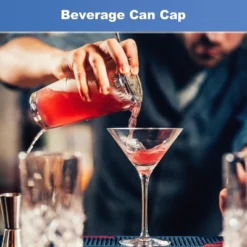 Unique Bargains Reusable Plastic Can Lids Fit Standard Size For Soda Beverage Beer -Kitchen Tools Shop GUEST aef03181 2b5b 46f5 a6f6 6ee63f933adf