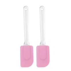 Unique Bargains Heat Resistant Non-scratch Non Stick Flexible Spatula 9.6" X 1.9" 2 Pcs 20 Unique Bargains Heat Resistant Non-scratch Non Stick Flexible Spatula 9.6" X 1.9" 2 Pcs -Kitchen Tools Shop GUEST af3e24c5 9d0a 4a99 b226 d9338f98ee34
