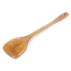 Unique Bargains Kitchen Household Wood Handmade Cooking Egg Pancake Turners Wood Color 1 Pc -Kitchen Tools Shop GUEST af6a2326 17f0 418c a220 288f25f89d5b