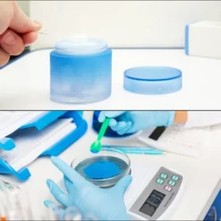 Unique Bargains Plastic Ergonomic Design Portable Clear Measuring Spoon 30g/60ml -Kitchen Tools Shop GUEST afd25156 f8ea 4f4d bb05 1ef7f18b4d80 3