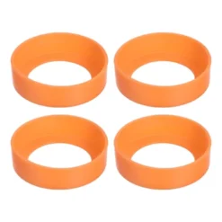 Unique Bargains Silicone Protective Water Bottle Bottom Boot For 70mm 4 Pcs -Kitchen Tools Shop GUEST afdd61f3 f36a 433b a772 8b500952b8c0 1