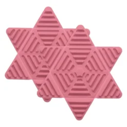 Unique Bargains Hexagon Star Heat Resistant Silicone Trivet Mat For Pots Coasters 2 Pcs 22 Unique Bargains Hexagon Star Heat Resistant Silicone Trivet Mat For Pots Coasters 2 Pcs -Kitchen Tools Shop GUEST b0e0cad7 d7e9 44f1 ac71 74630177a89b